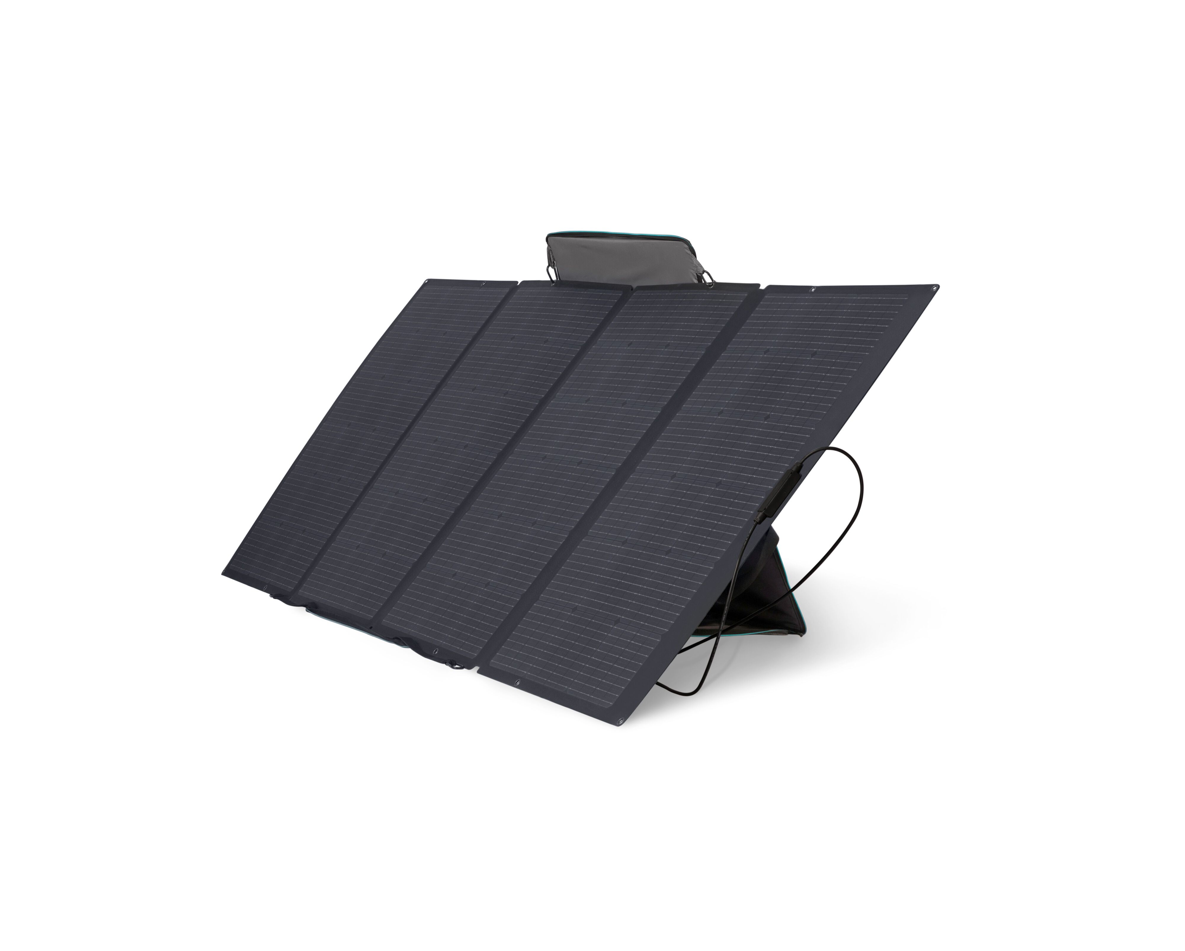 EcoFlow 400W Portable Solar Panel | SMUD